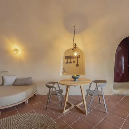 Oia Waves Cave Houses イア