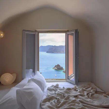Waves By Sv Casa de Férias Oia