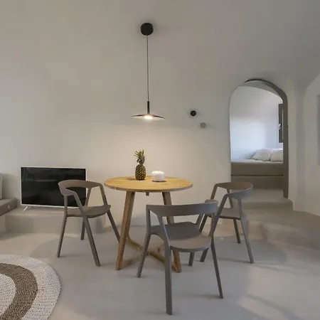 Oia Waves Cave Houses 別荘 *