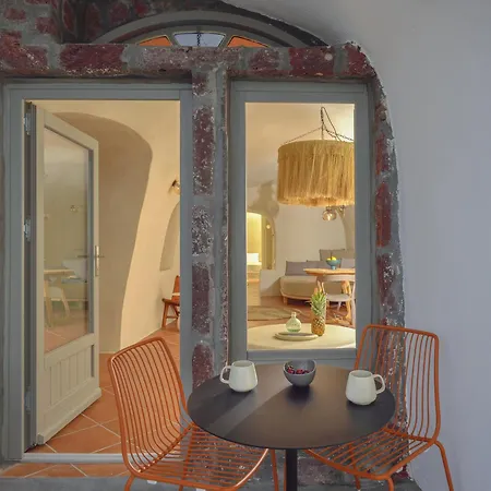 Semesterbostad Waves By Sv Oia