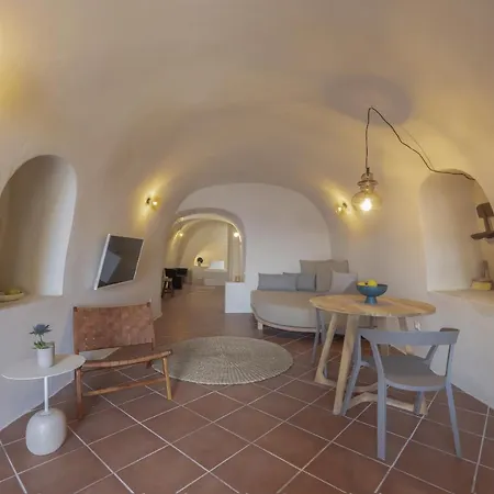 Oia Waves Cave Houses Prázdninový dům