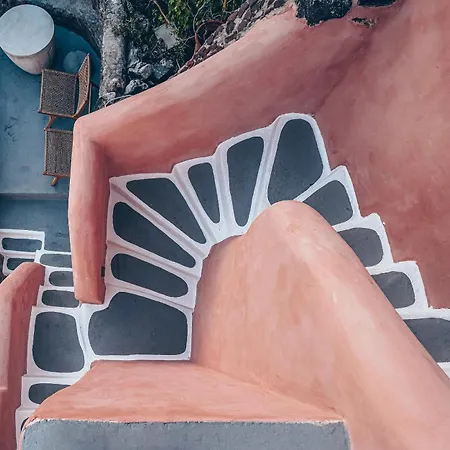 Prázdninový dům Oia Waves Cave Houses *