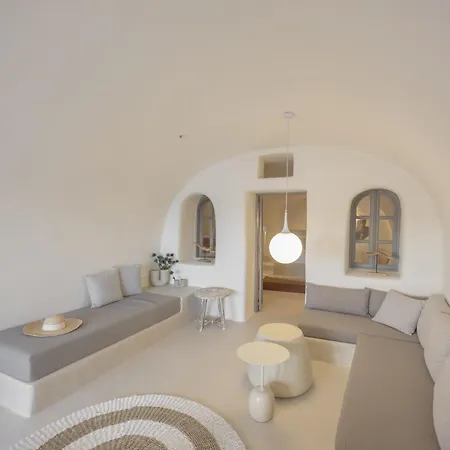 Oia Waves Cave Houses Prázdninový dům Oia