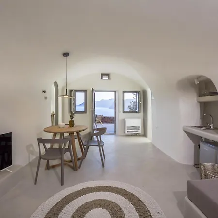 Oia Waves Cave Houses Oia