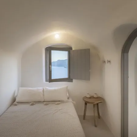 Oia Waves Cave Houses