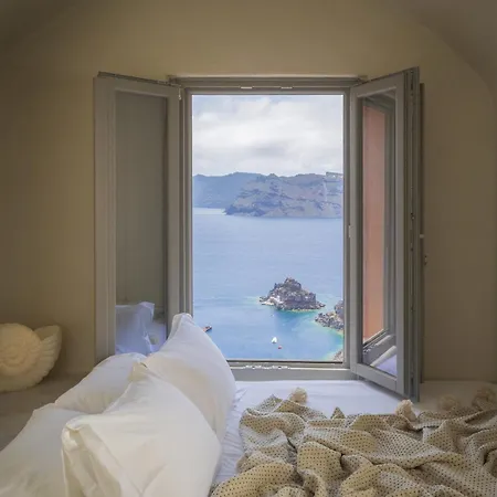 Prázdninový dům Oia Waves Cave Houses