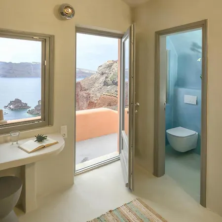 Oia Waves Cave Houses Prázdninový dům