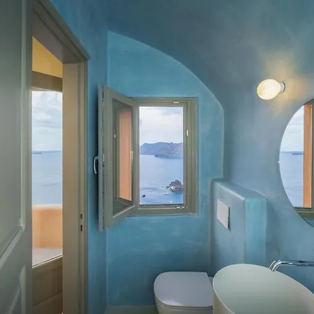 Oia Waves Cave Houses *