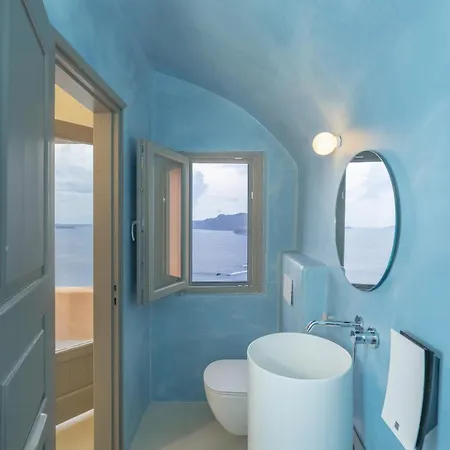 Oia Waves Cave Houses Prázdninový dům *