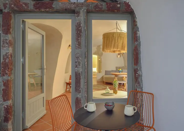 Tatil Evi Waves By Sv Oia