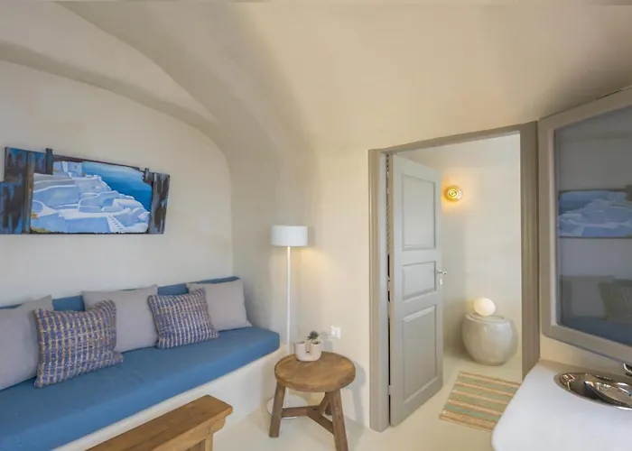 Waves By Sv Feriehus Oia